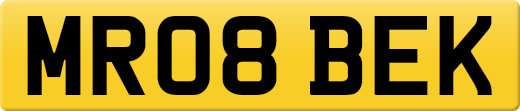 MR08BEK