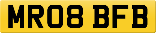 MR08BFB