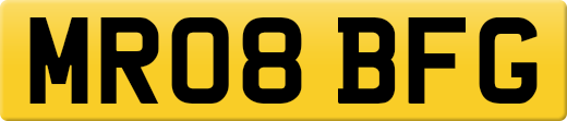 MR08BFG