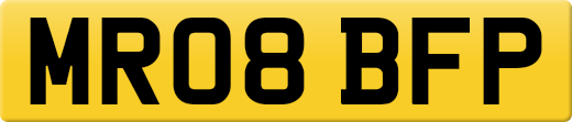 MR08BFP