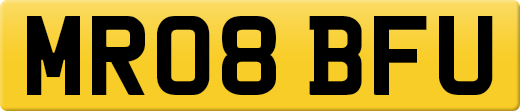 MR08BFU