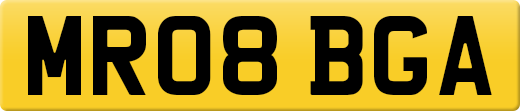 MR08BGA