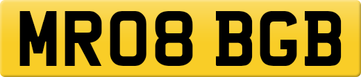 MR08BGB