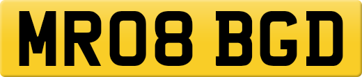 MR08BGD