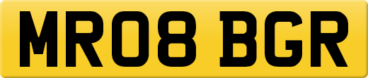 MR08BGR
