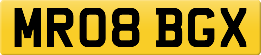 MR08BGX