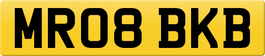 MR08BKB