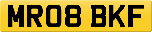 MR08BKF