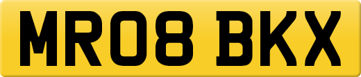 MR08BKX