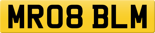 MR08BLM