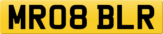 MR08BLR