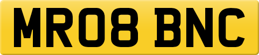 MR08BNC