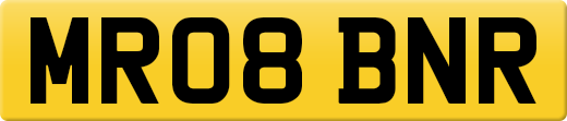 MR08BNR