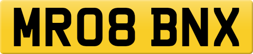 MR08BNX