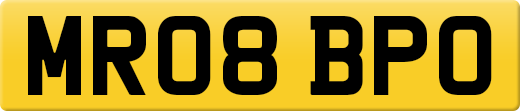 MR08BPO