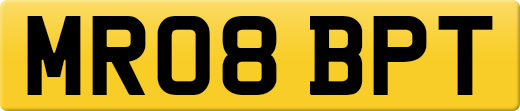 MR08BPT