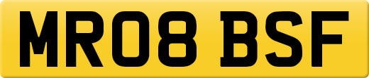 MR08BSF