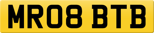 MR08BTB