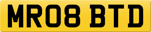 MR08BTD