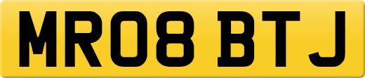 MR08BTJ