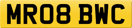 MR08BWC