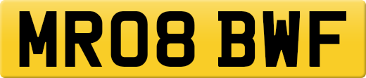 MR08BWF