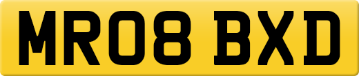 MR08BXD