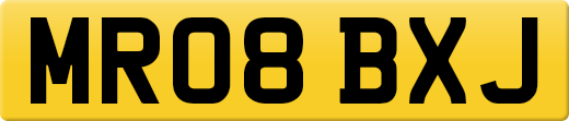 MR08BXJ