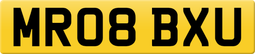 MR08BXU