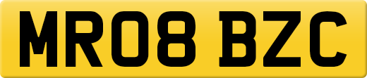 MR08BZC