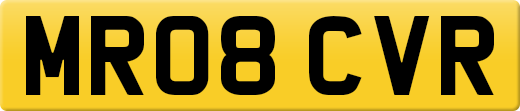MR08CVR