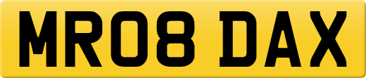 MR08DAX