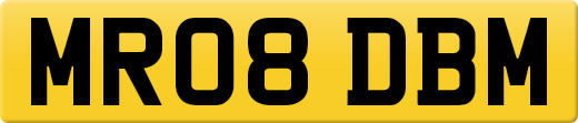 MR08DBM