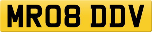 MR08DDV
