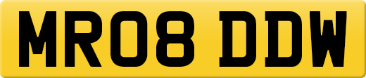 MR08DDW