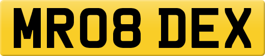MR08DEX
