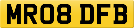 MR08DFB