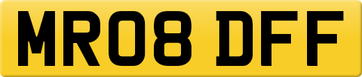 MR08DFF