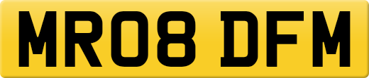 MR08DFM