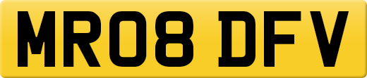 MR08DFV