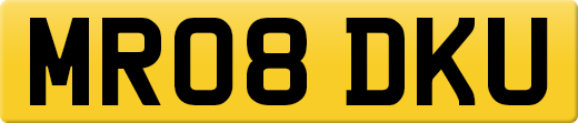 MR08DKU