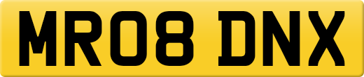 MR08DNX