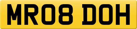 MR08DOH
