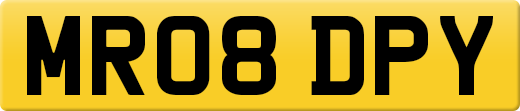 MR08DPY