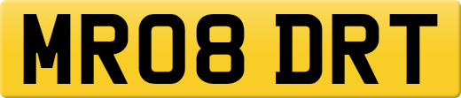 MR08DRT