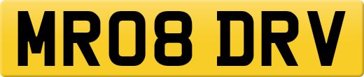 MR08DRV