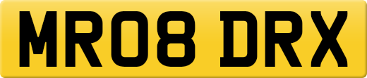 MR08DRX