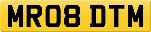 MR08DTM