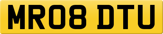 MR08DTU