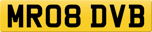 MR08DVB